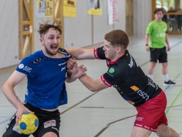 Sport &raquo; Handball &raquo; HSG Oberer Neckar &raquo; Saison 2024/25